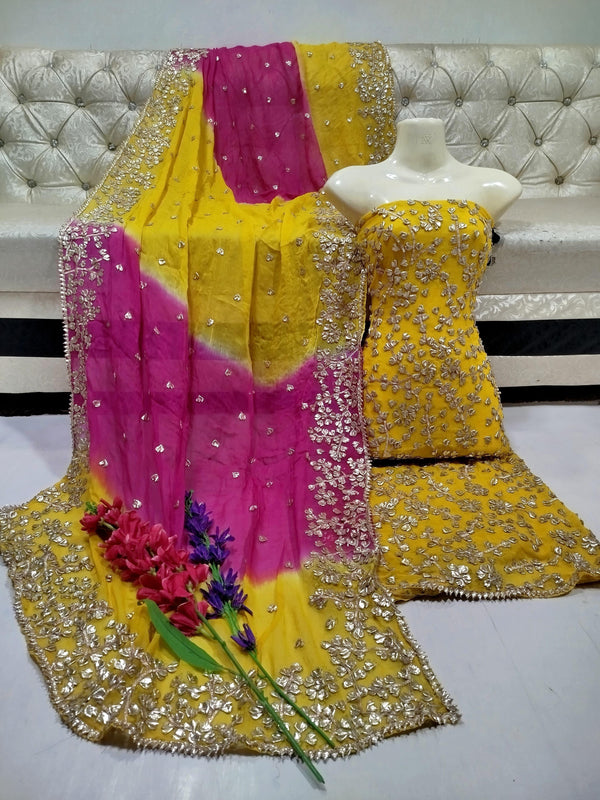 LCD Jaal Gota Hit Design
