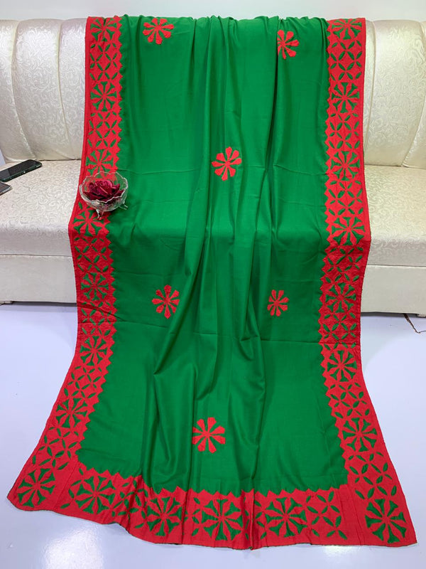 APPLIC HANDMADE CHADAR COLLECTION 2k25
