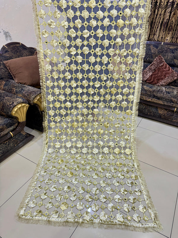 Gota Jal Dupatta