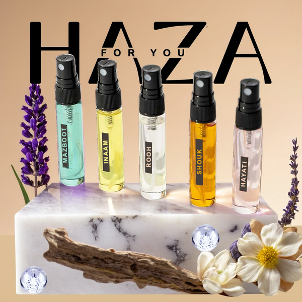 All Collection – Haza Testor Box