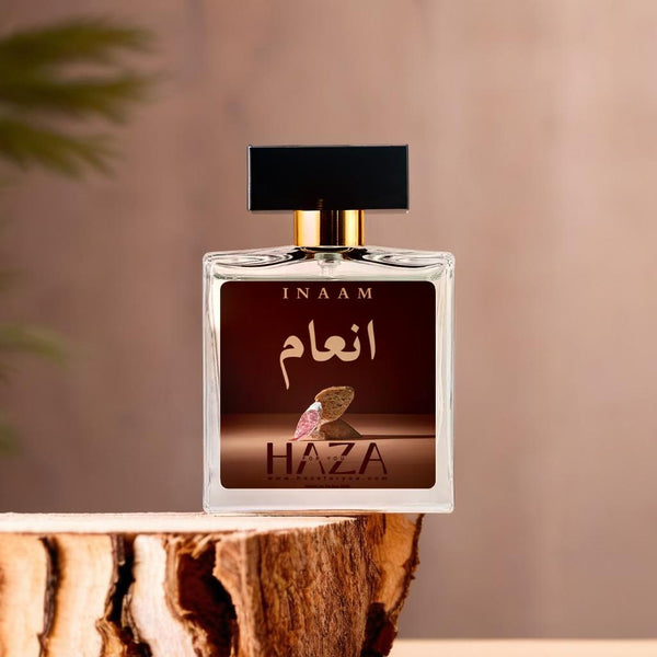 INAAM – Smell like arab (Oud Saffron)